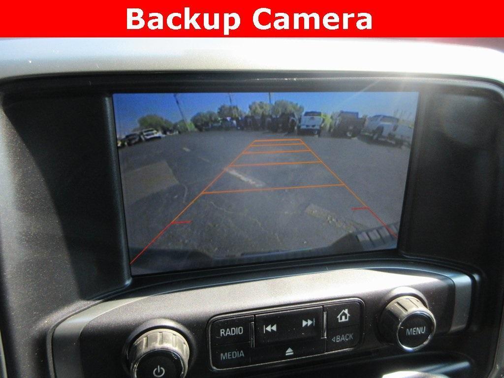 used 2015 Chevrolet Silverado 1500 car, priced at $20,995