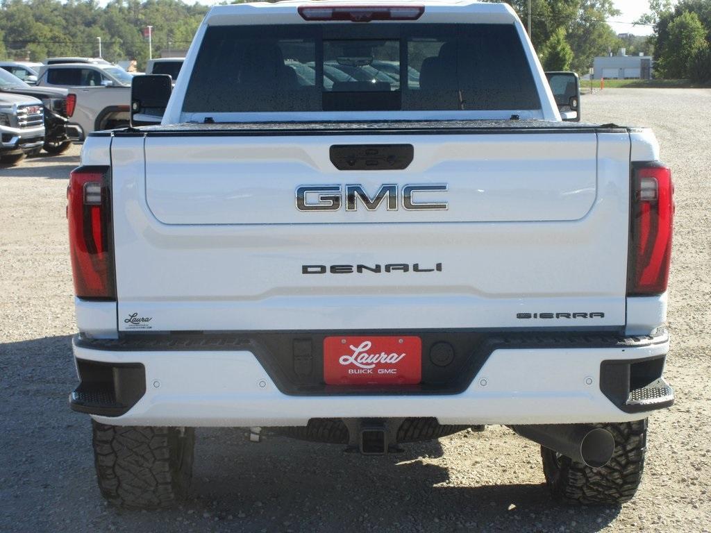 new 2026 GMC Sierra 2500 car, priced at $99,064