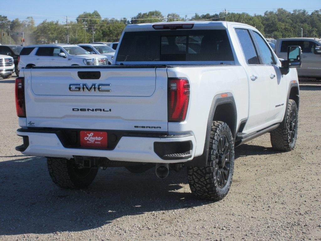 new 2026 GMC Sierra 2500 car, priced at $99,064