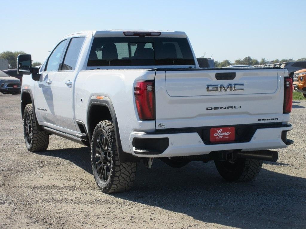 new 2026 GMC Sierra 2500 car, priced at $99,064