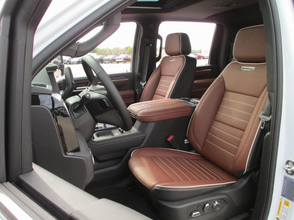 new 2026 GMC Sierra 2500 car, priced at $99,064