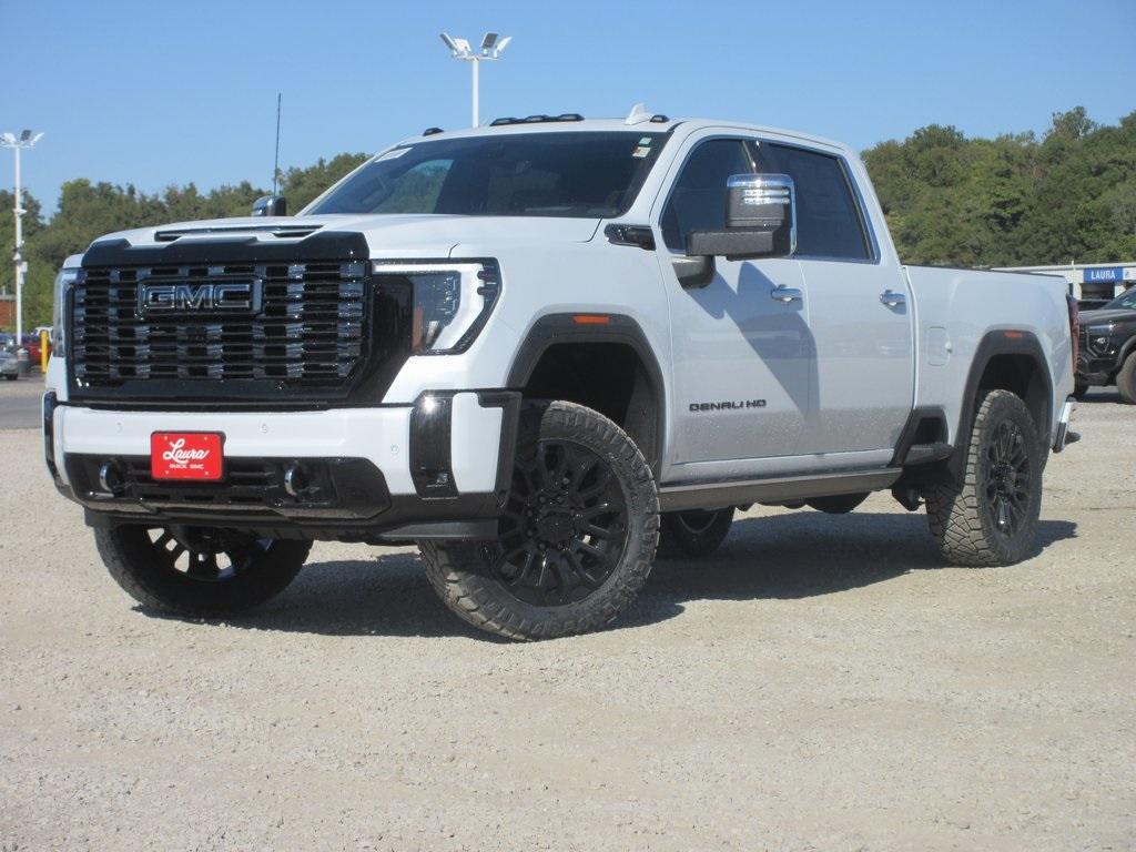 new 2026 GMC Sierra 2500 car, priced at $99,064