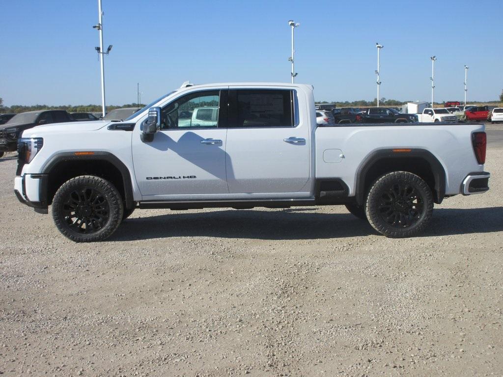 new 2026 GMC Sierra 2500 car, priced at $99,064