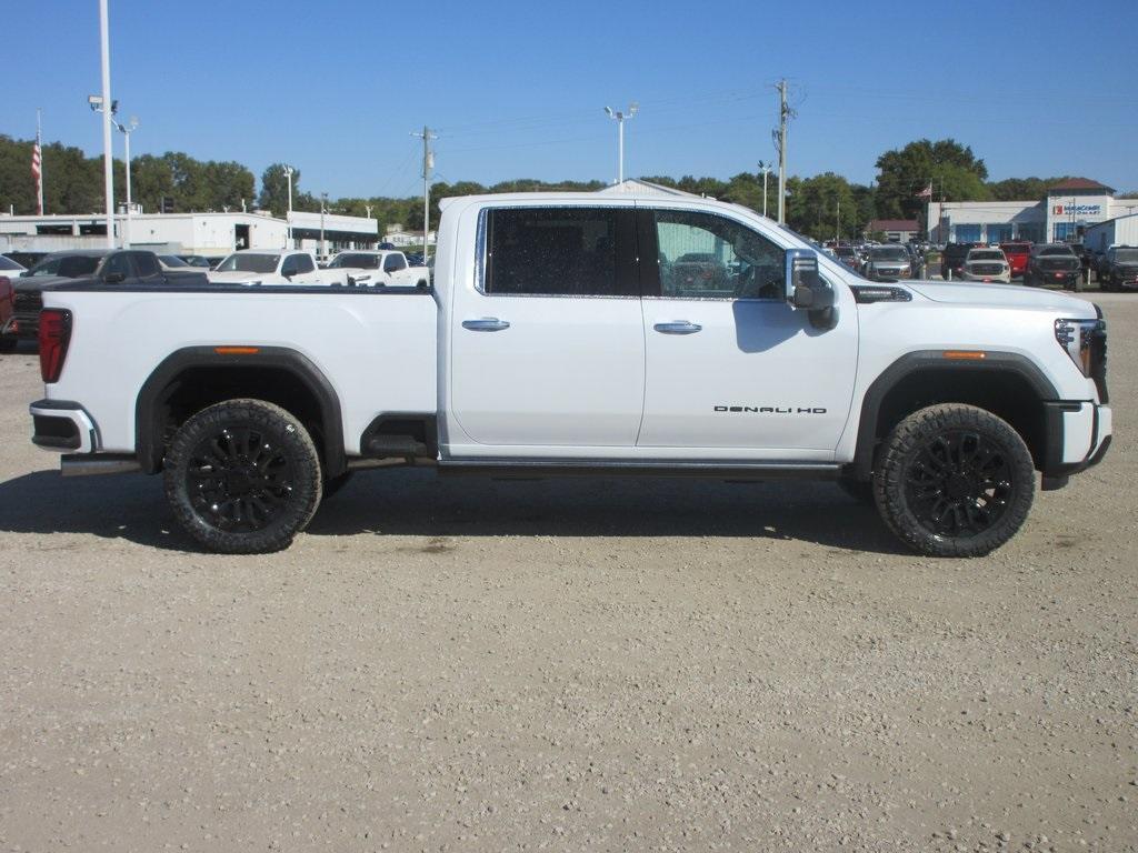 new 2026 GMC Sierra 2500 car, priced at $99,064