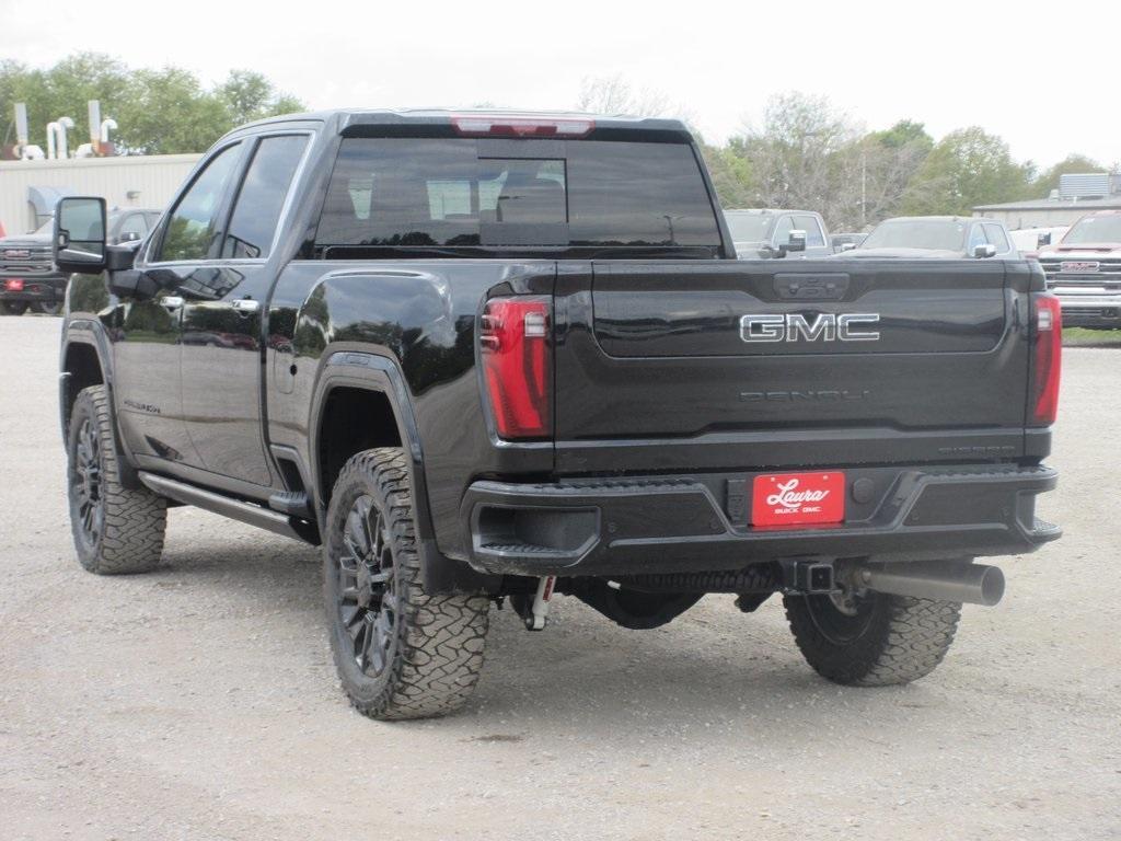 new 2026 GMC Sierra 3500 car, priced at $100,623