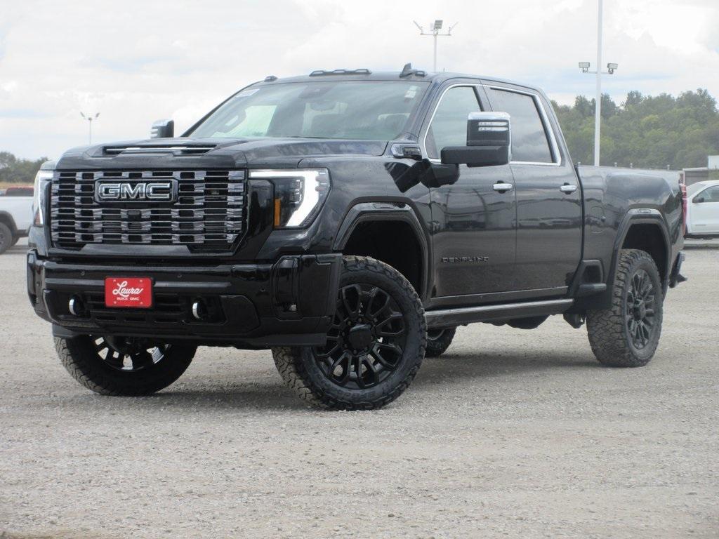 new 2026 GMC Sierra 3500 car, priced at $100,623
