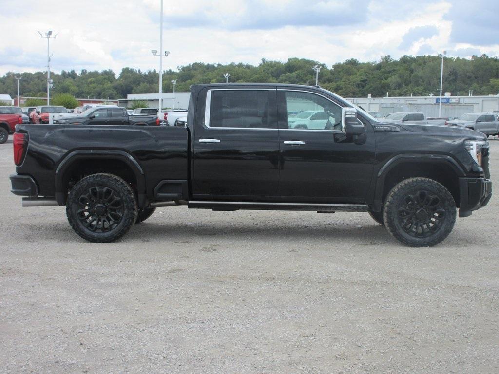 new 2026 GMC Sierra 3500 car, priced at $100,623