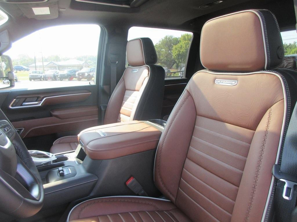 new 2026 GMC Sierra 3500 car, priced at $100,623