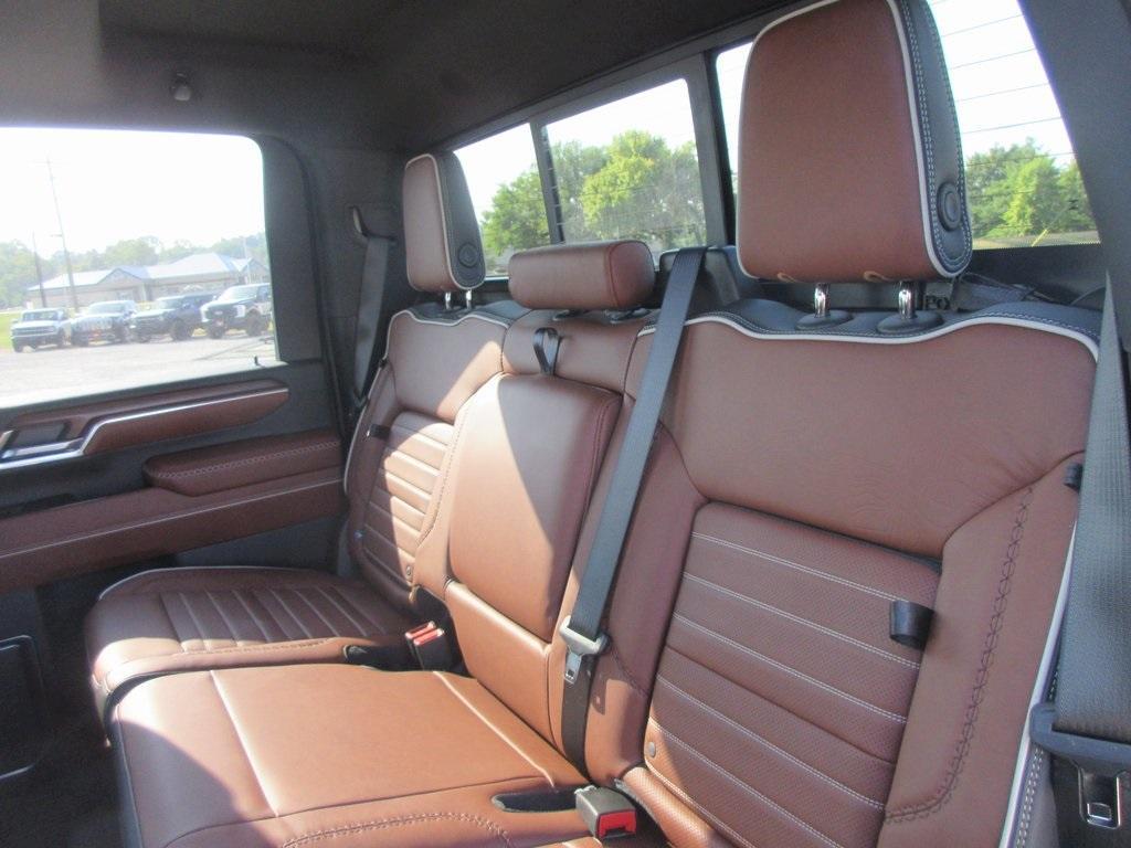 new 2026 GMC Sierra 3500 car, priced at $100,623