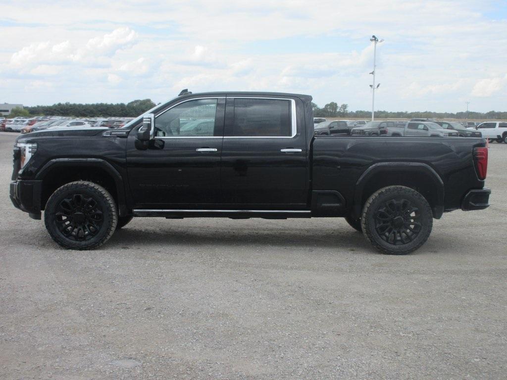 new 2026 GMC Sierra 3500 car, priced at $100,623