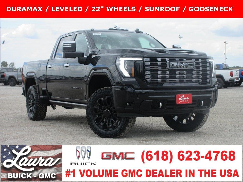 new 2026 GMC Sierra 3500 car, priced at $100,623