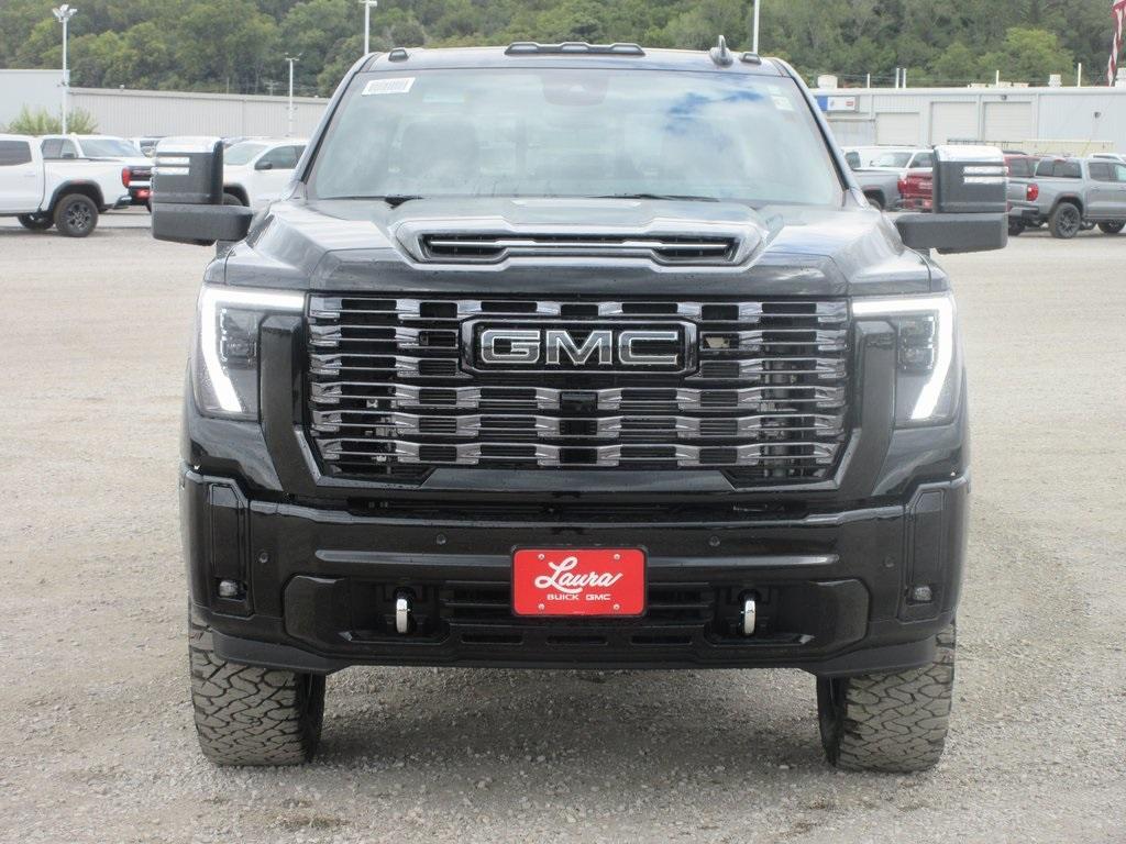 new 2026 GMC Sierra 3500 car, priced at $100,623