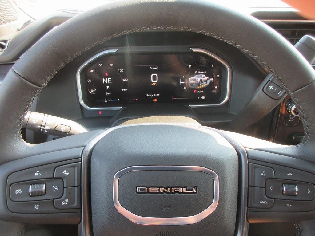 new 2026 GMC Sierra 3500 car, priced at $100,623