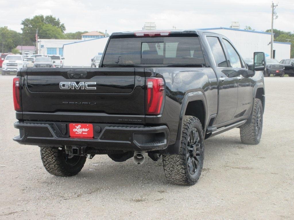 new 2026 GMC Sierra 3500 car, priced at $100,623