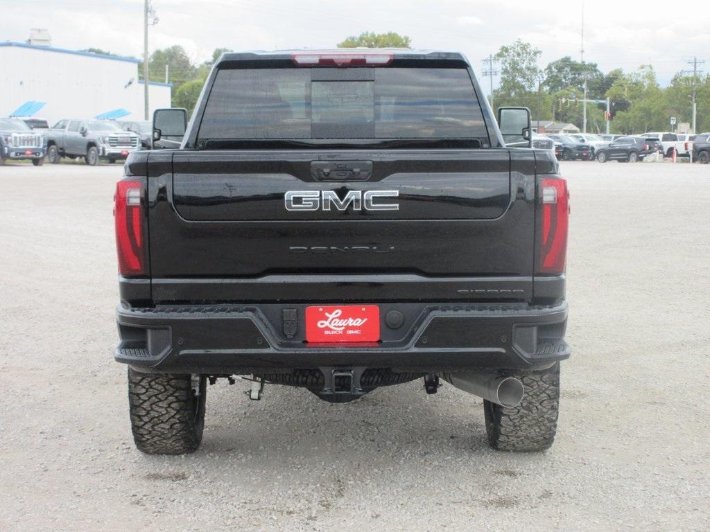 new 2026 GMC Sierra 3500 car, priced at $100,623