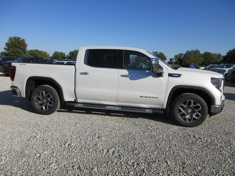 new 2025 GMC Sierra 1500 car, priced at $62,910