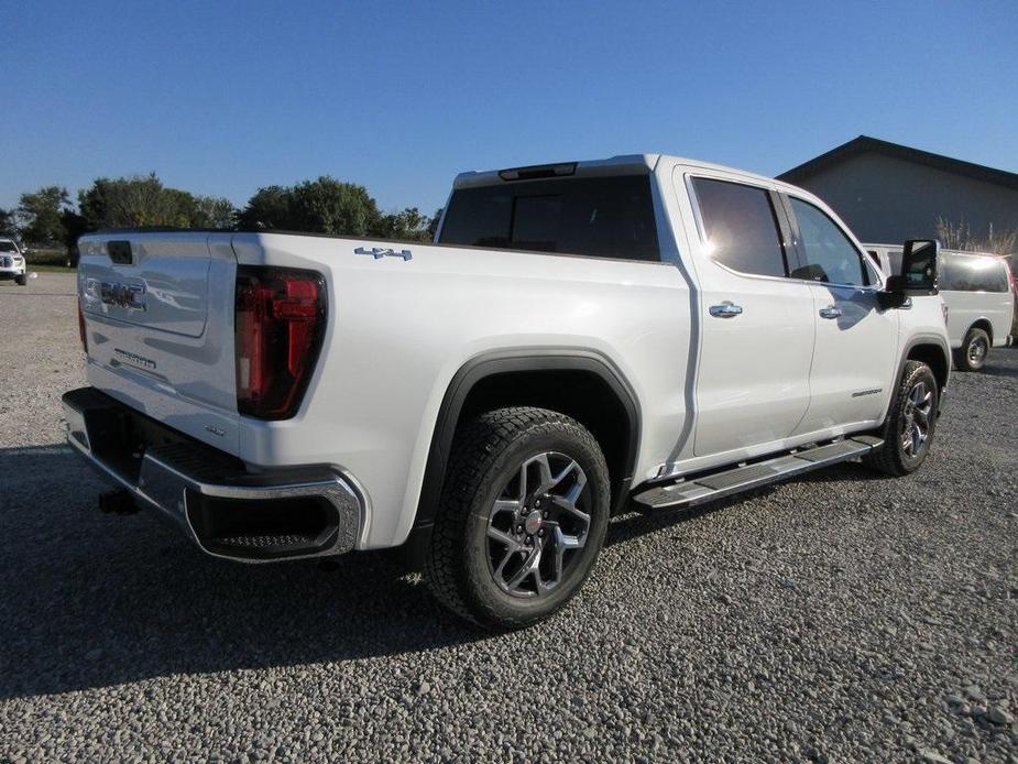 new 2025 GMC Sierra 1500 car, priced at $62,910