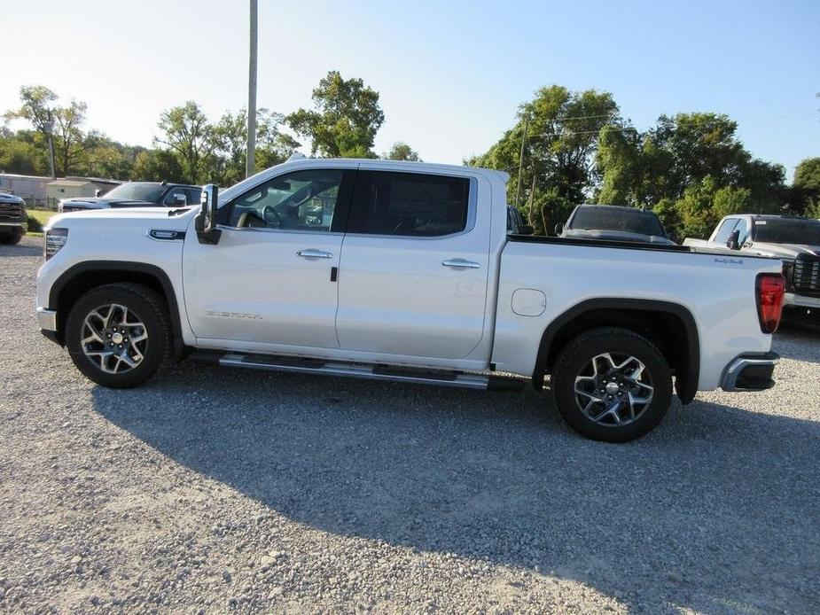 new 2025 GMC Sierra 1500 car, priced at $62,910