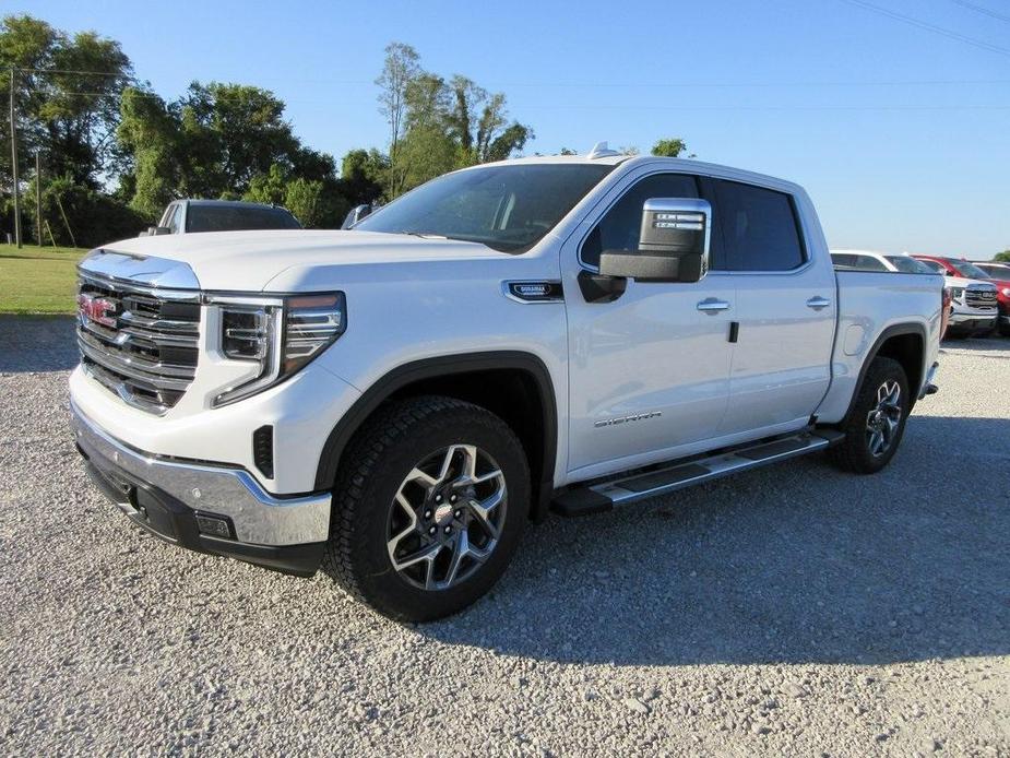 new 2025 GMC Sierra 1500 car, priced at $62,910