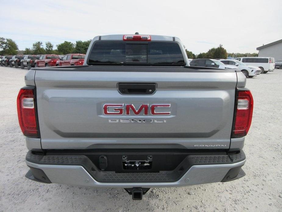 new 2024 GMC Canyon car, priced at $52,672