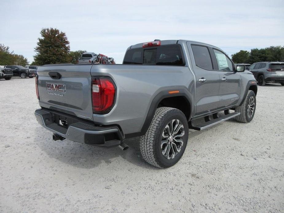 new 2024 GMC Canyon car, priced at $52,672