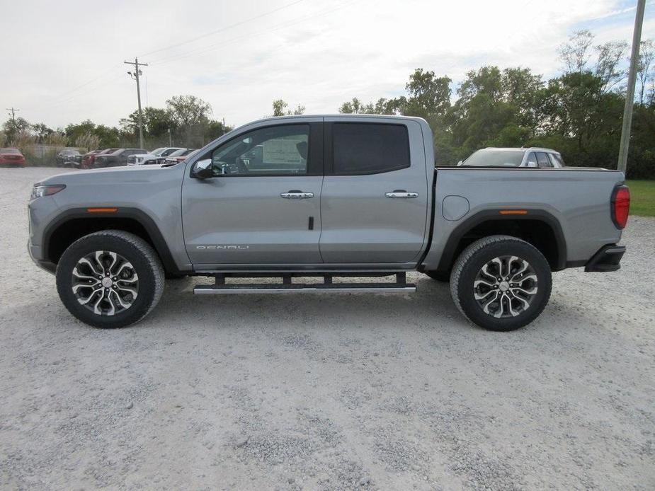 new 2024 GMC Canyon car, priced at $52,672