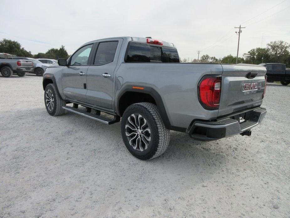 new 2024 GMC Canyon car, priced at $52,672