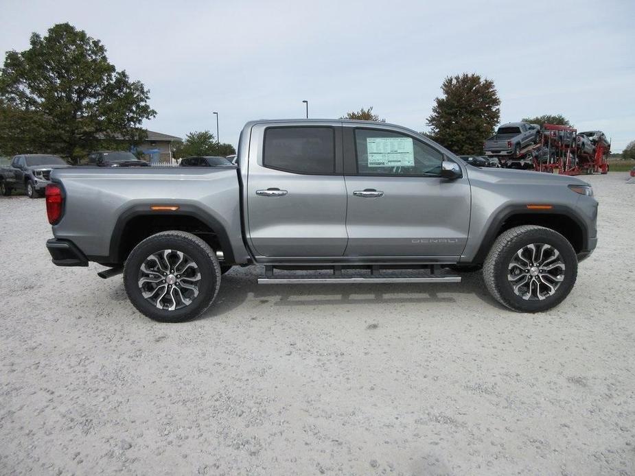 new 2024 GMC Canyon car, priced at $52,672