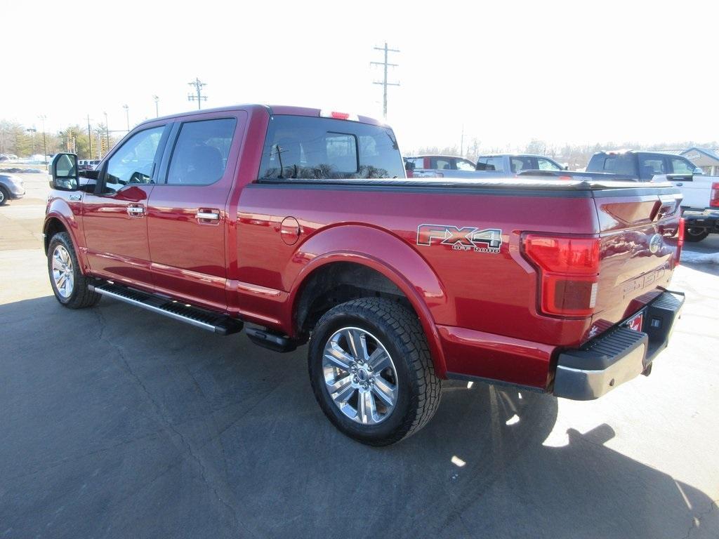 used 2019 Ford F-150 car, priced at $32,995