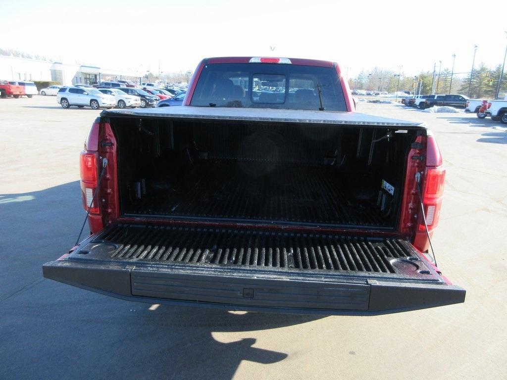 used 2019 Ford F-150 car, priced at $32,995