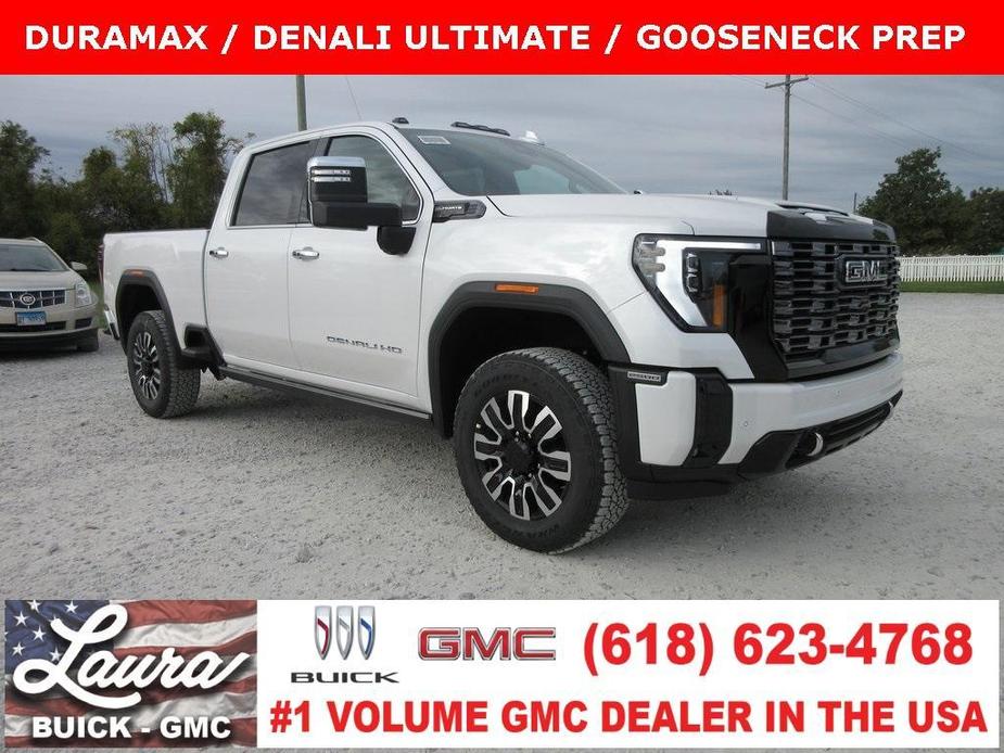 new 2025 GMC Sierra 2500 car, priced at $90,387