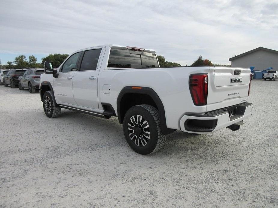 new 2025 GMC Sierra 2500 car, priced at $91,387