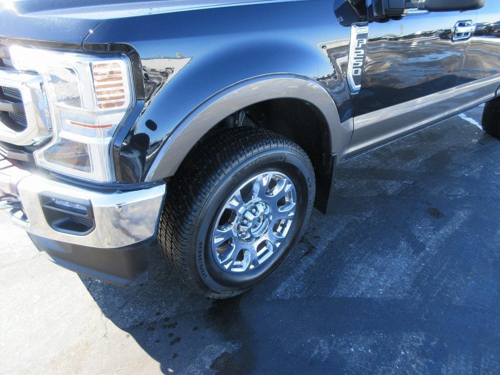 used 2022 Ford F-250 car, priced at $49,995