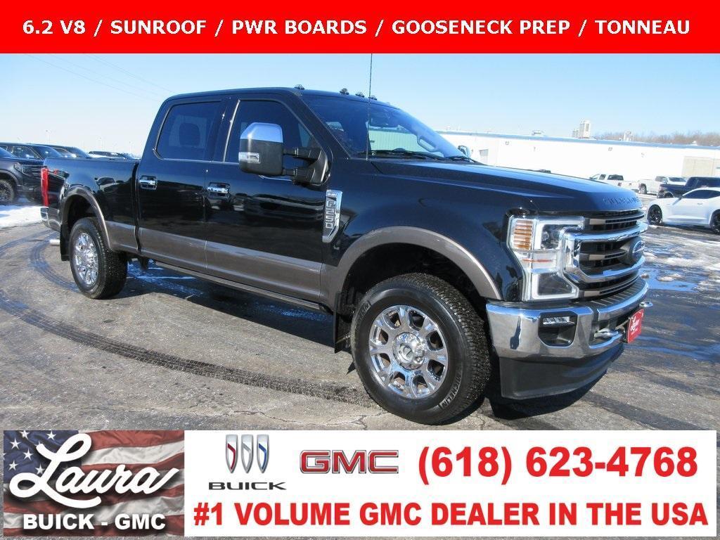 used 2022 Ford F-250 car, priced at $49,995