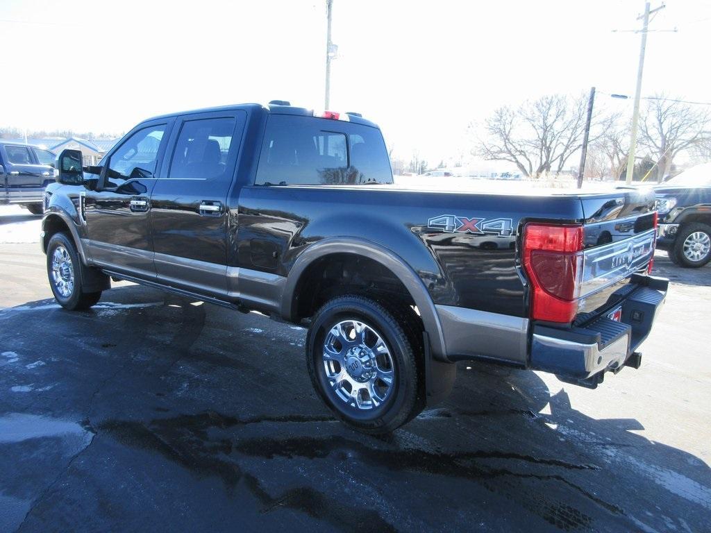 used 2022 Ford F-250 car, priced at $49,995