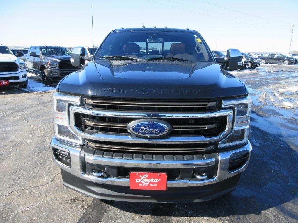 used 2022 Ford F-250 car, priced at $49,995