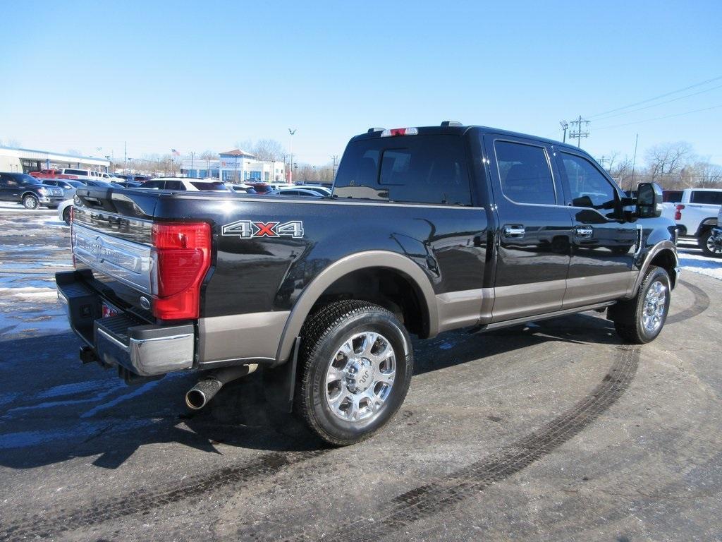 used 2022 Ford F-250 car, priced at $49,995