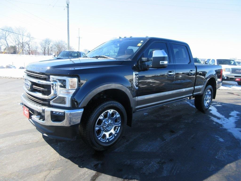 used 2022 Ford F-250 car, priced at $49,995