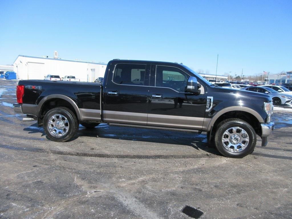 used 2022 Ford F-250 car, priced at $49,995