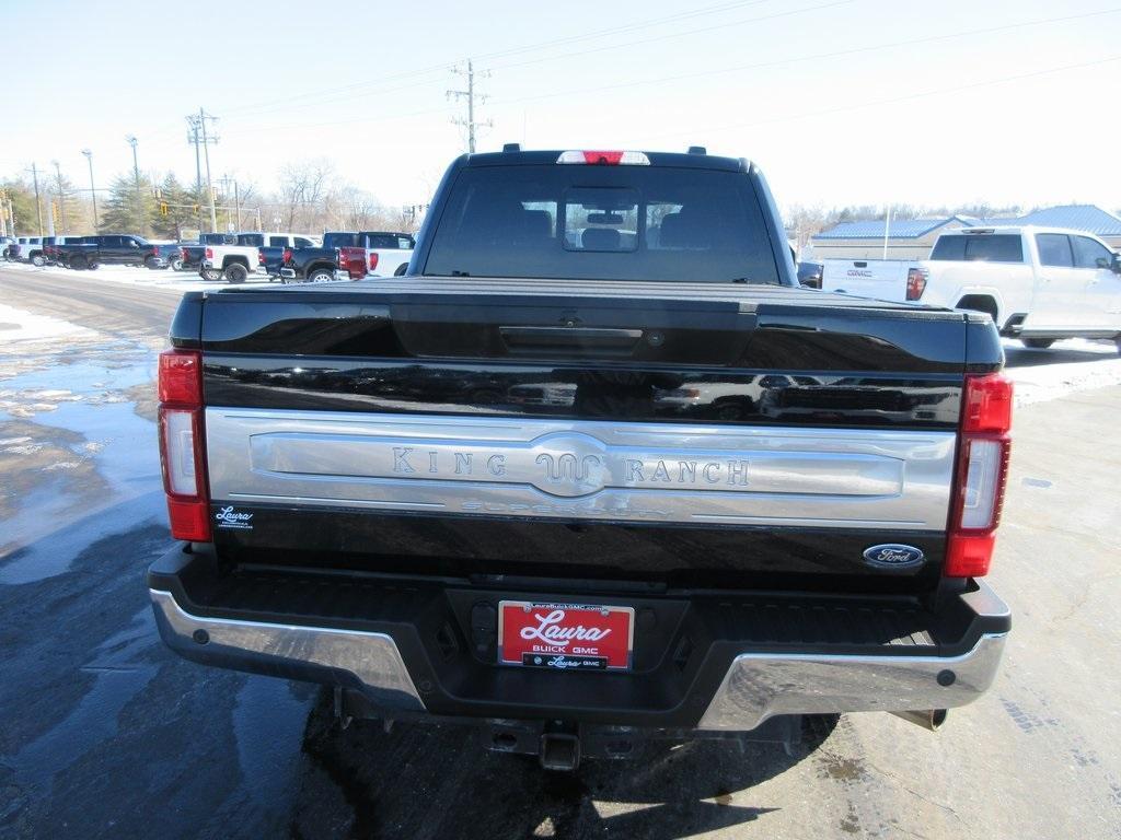 used 2022 Ford F-250 car, priced at $49,995