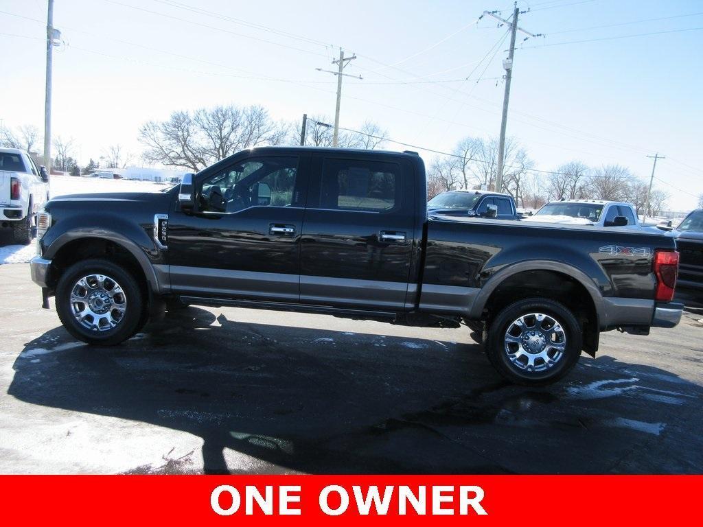 used 2022 Ford F-250 car, priced at $49,995