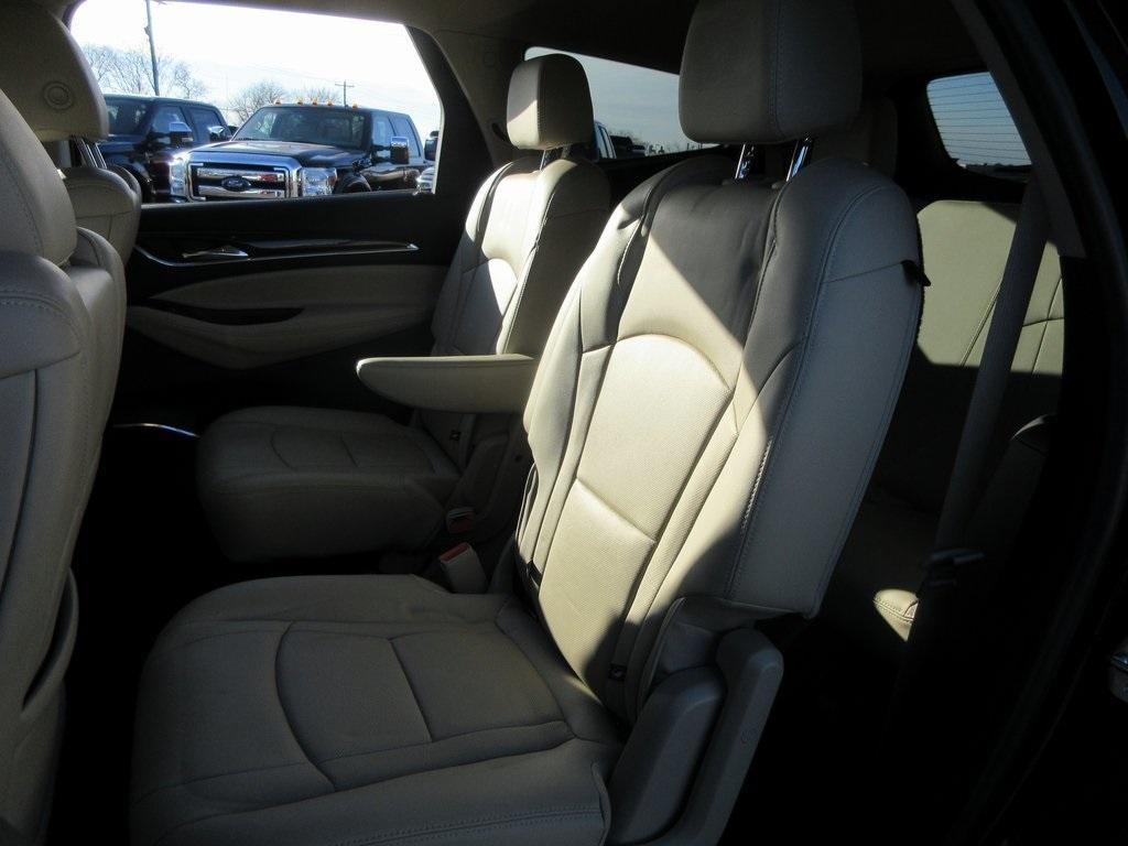 used 2020 Buick Enclave car, priced at $20,495