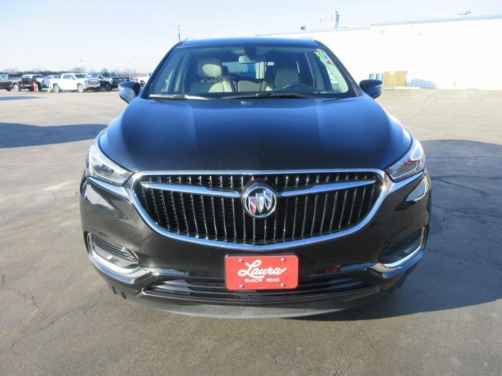 used 2020 Buick Enclave car, priced at $20,495