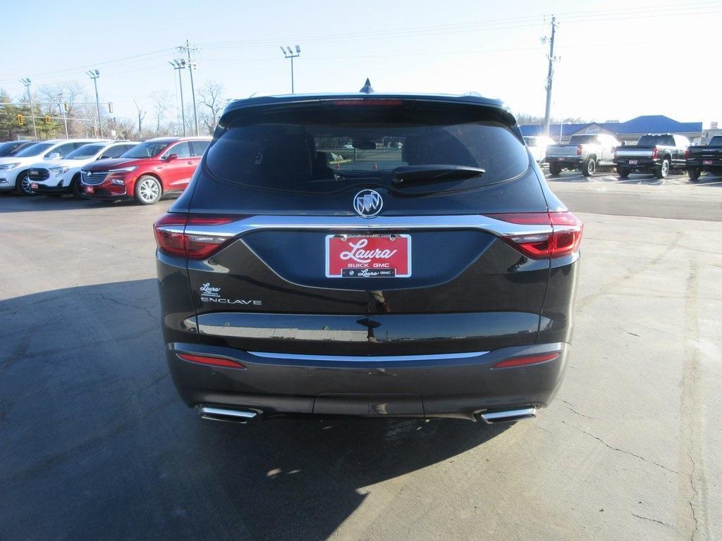 used 2020 Buick Enclave car, priced at $20,495