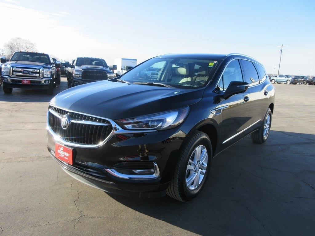 used 2020 Buick Enclave car, priced at $20,495