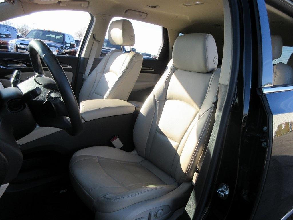 used 2020 Buick Enclave car, priced at $20,495