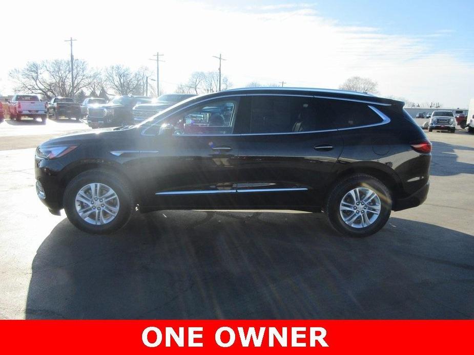 used 2020 Buick Enclave car, priced at $20,495