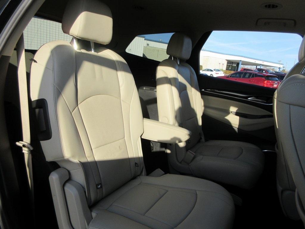 used 2020 Buick Enclave car, priced at $20,495