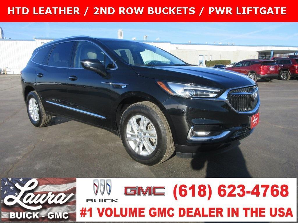 used 2020 Buick Enclave car, priced at $20,495