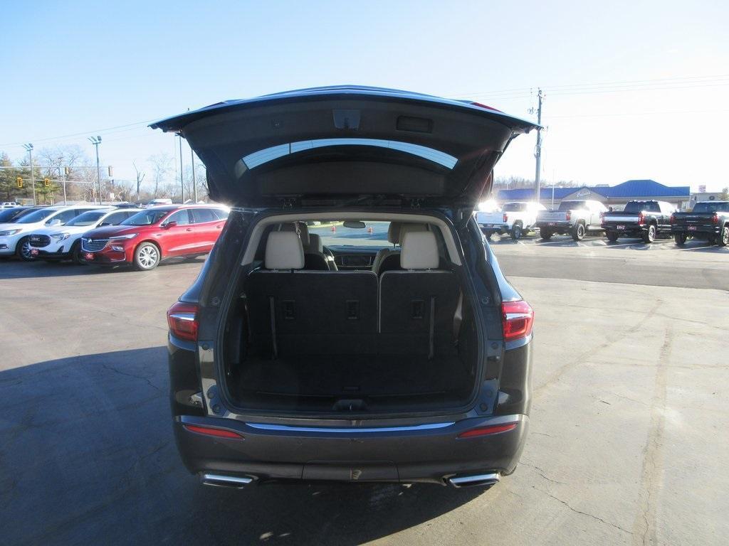 used 2020 Buick Enclave car, priced at $20,495